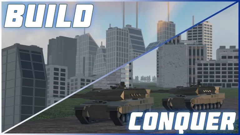 Build and Conquer [V0.1] artwork